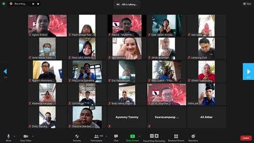 Telkomsel Hadirkan Kompetisi Game Online DGOne Cup Media Sumatra